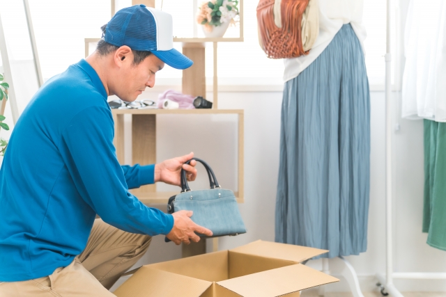 買取＋整理ができる業者を選ぶメリット